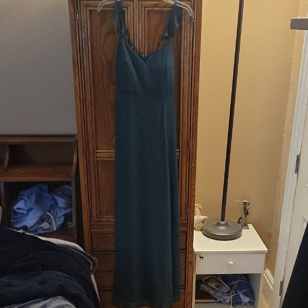 Birdy Grey Emerald Green Dress